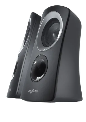 Logitech Z313 2.1 Lautsprecher-System (5 von 13)