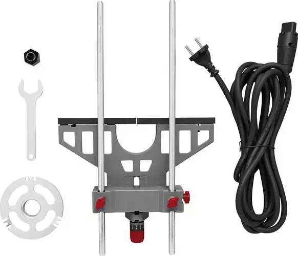 PARKSIDE PERFORMANCE® Oberfräse »PPOF 2200 A1«, 2200 W (5 von 9)