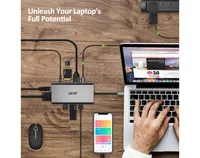 Acer Combo 100, Wireless KB AKR900 + Wireless mouse AMR920 (5 von 7)