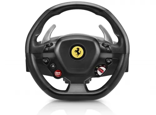 Thrustmaster T80 Ferrari 488 GTB (5 von 10)