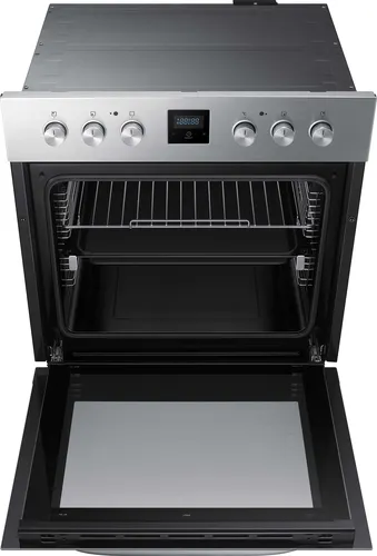 Samsung Herdset F-NB69R3301RS: Ceranfeld und Einbaubackofen (5 von 14)