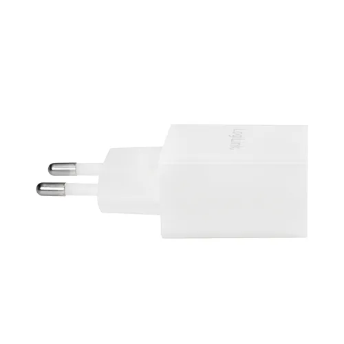 LogiLink USB Steckdosenadapter mit 2 x USB Port (5 von 7)