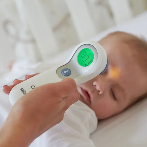 Braun Fieberthermometer BNT 300 (5 von 7)