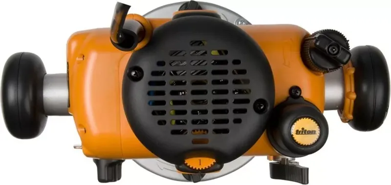TRITON TRA001 Profi Oberfräse 2400W (5 von 8)