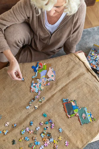 Jumbo 1000tlg. Puzzle 