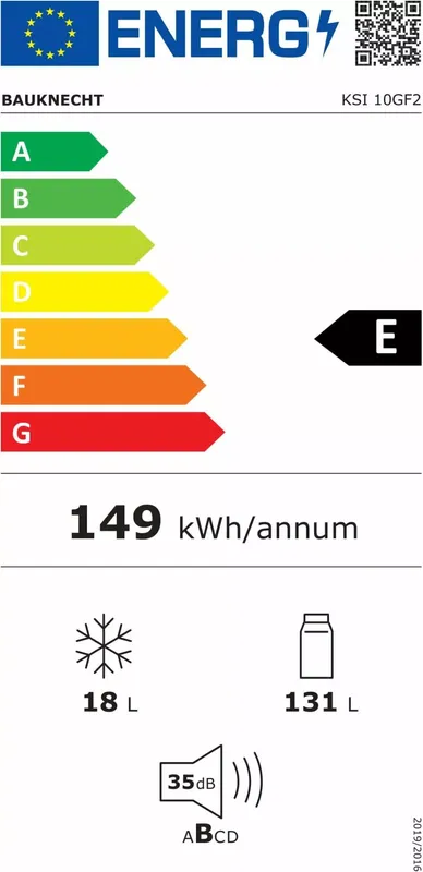Bauknecht KSI 10GF2 (5 von 5)
