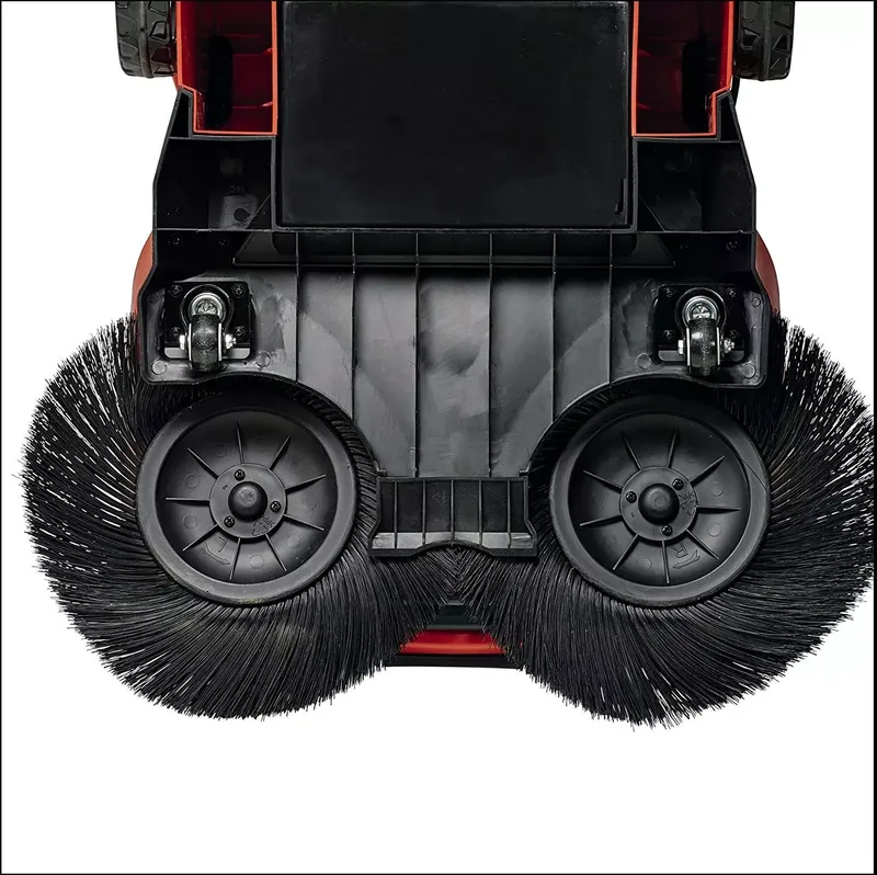 Einhell Akku-Kehrmaschine TE-SW 18 610 Li-Solo (5 von 12)