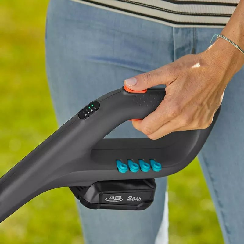 Gardena Akku-Trimmer EasyCut 23 (5 von 9)