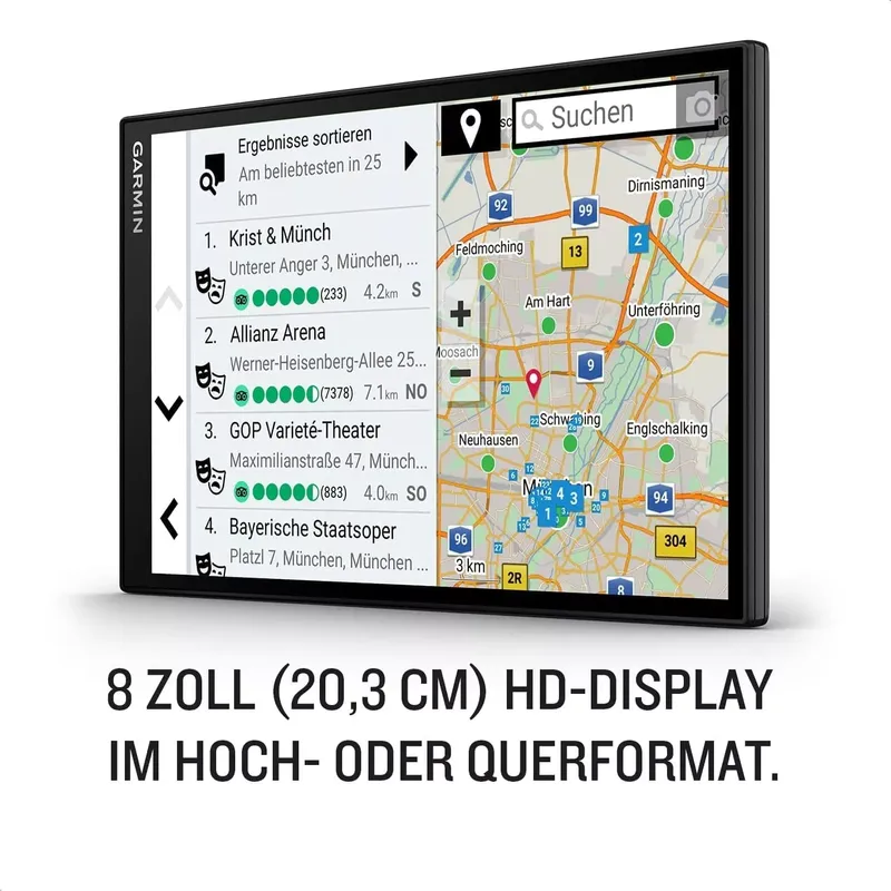 Garmin DriveSmart 86 MT-S (5 von 8)
