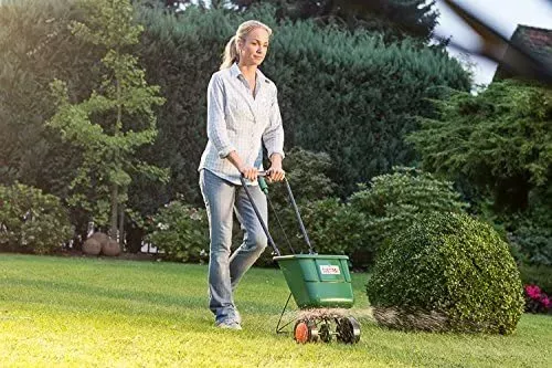 Substral Streuwagen EasyGreen Schleuderstreuer (5 von 6)
