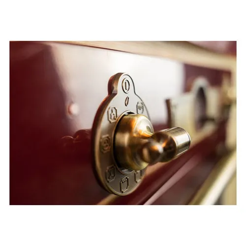 Kaiser Empire EH 6355 Rot (5 von 14)
