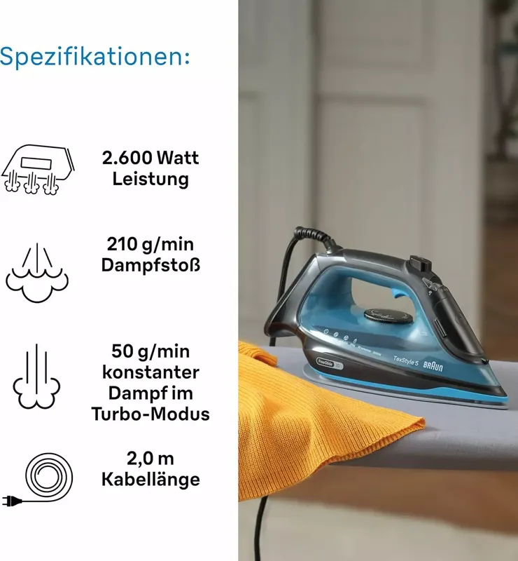 Braun SI5256BL (5 von 6)