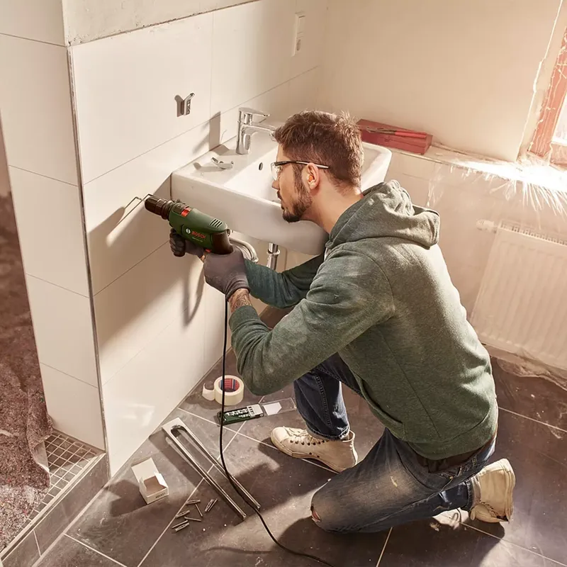 Bosch Home and Garden EasyImpact 600 (5 von 7)
