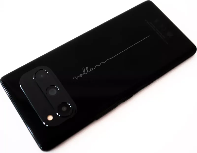 Volla Phone Quintus mit Volla OS (5 von 6)