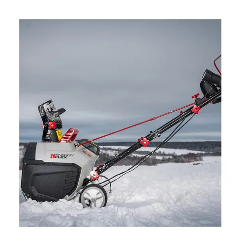 AL-KO ST 4048 Solo Akku-Schneefräse EnergyFlex (5 von 7)