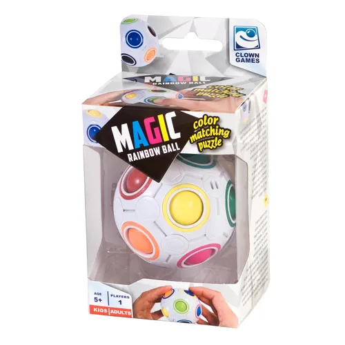 Vedes Clown Magic Rainbow Ball 0896142 (5 von 5)