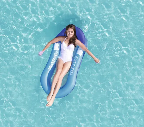 Bestway Luftmatratze Hydroluxe 160 x 84 cm, Sortiert (5 von 10)