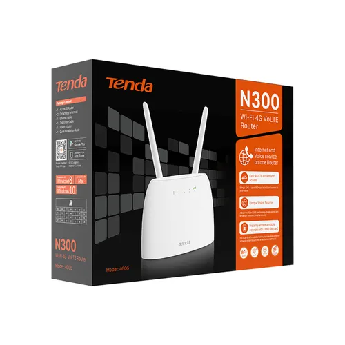 Tenda 4G06 (5 von 5)