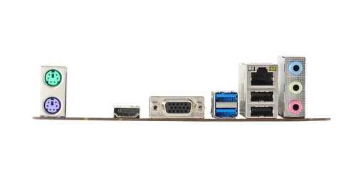 A68N-2100K Mainboard schwarz (5 von 5)