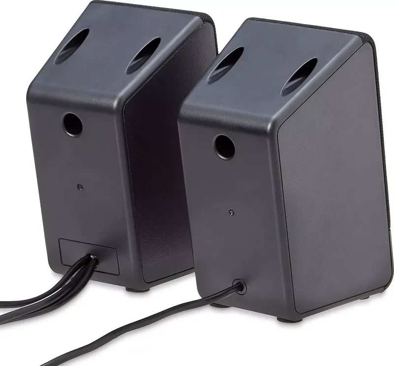 Amazon Basics USB Computer-Lautsprecher (5 von 6)