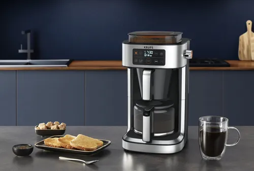 Krups KM760D Aroma Partner Filterkaffeemaschine (5 von 12)