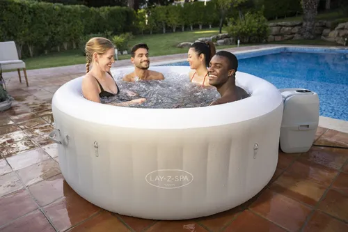 Bestway Hydro Lay-Z-Spa Honolulu Airjet Whirlpool (42 von 63)