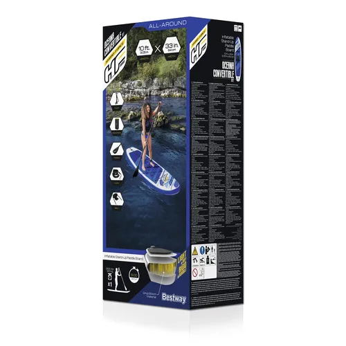 Bestway Hydro-Force SUP Allround Board-Set Oceana (45 von 45)