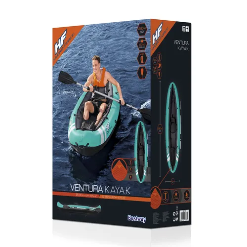 Bestway Hydro-Force Ventura Kajak 280x86x40 (45 von 45)