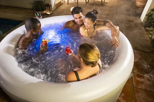 Bestway Hydro Lay-Z-Spa Honolulu Airjet Whirlpool (47 von 63)