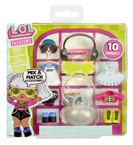 L.O.L. Fashion Packs (49 von 53)