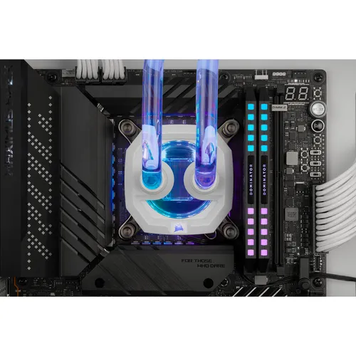 Corsair Hydro X Series iCUE XH305i RGB PRO Kühlungs-Kit (6 von 17)
