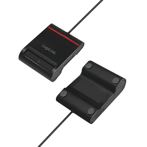 LogiLink Chipkartenleser CR0047 mit USB (6 von 10)