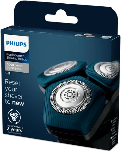 Philips SH71 50 Ersatzklingen (6 von 11)