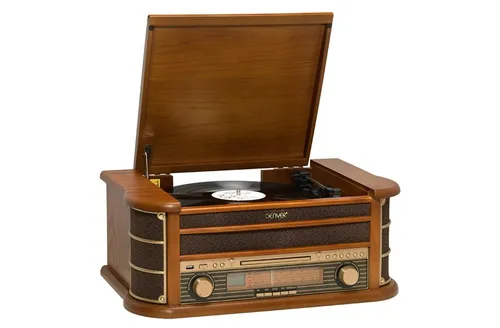 Denver MCR-50MK3 Stereoanlage (6 von 9)