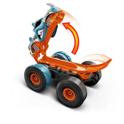 Hot Wheels Monster Trucks Rhinomite Ferngesteuertes Auto (6 von 11)