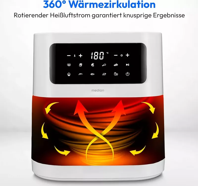 Medion Life E40 XL (MD 11740) (6 von 11)