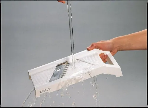 GSD Universal-Gemüsehobel 3-in-1, Farbe Weiß 30000 (6 von 11)