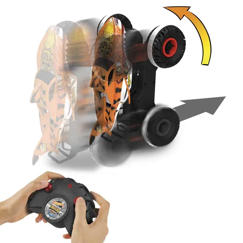 Hot Wheels RC-Auto Tiger Shark Monster Truck (6 von 7)