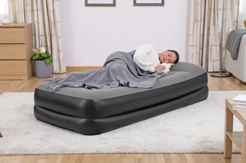 Bestway Luftbett 191 x 97 x 46 cm Twin Built-in (6 von 30)