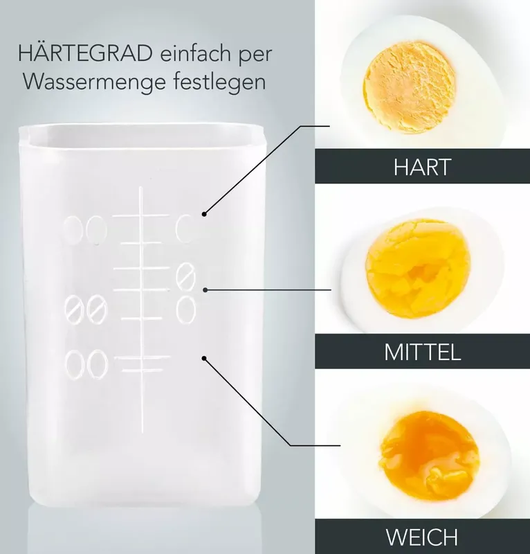 GOURMETmaxx Eierkocher (6 von 8)