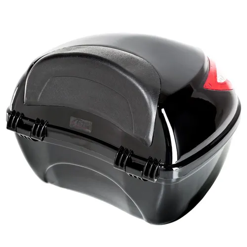 TecTake 401630 Motorradkoffer Topcase (6 von 7)