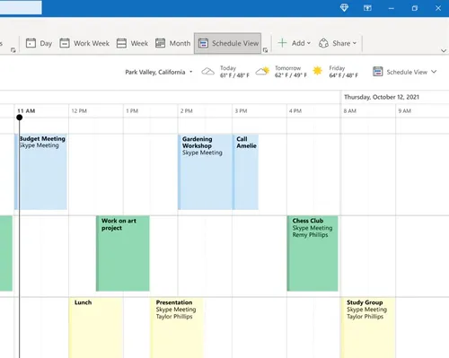 Microsoft Outlook 2021 für Windows 10 & 11 PC (6 von 6)