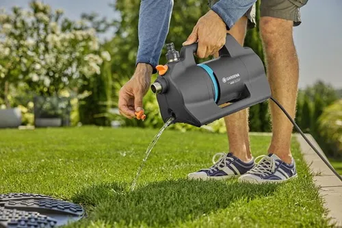 Gardena Gartenpumpe 4300 Silent (6 von 9)