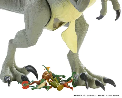 Jurassic World Riesendino Velociraptor Blue (6 von 7)