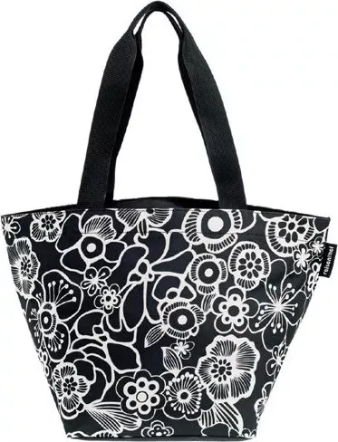 REISENTHEL Einkaufsshopper shopper M black (6 von 8)