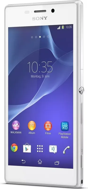 Sony Xperia M2 D2302 (6 von 11)