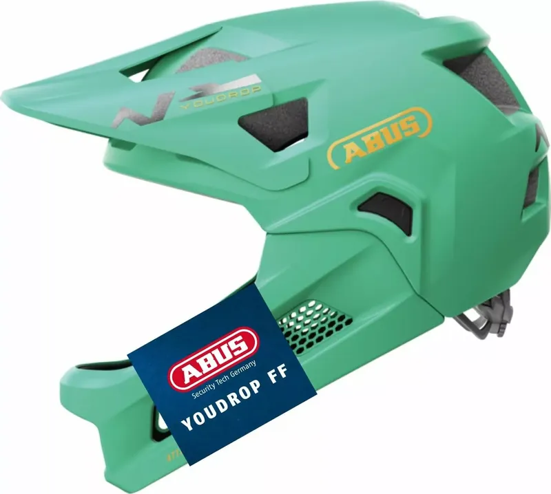 ABUS MTB-Helm YouDrop FF (6 von 14)