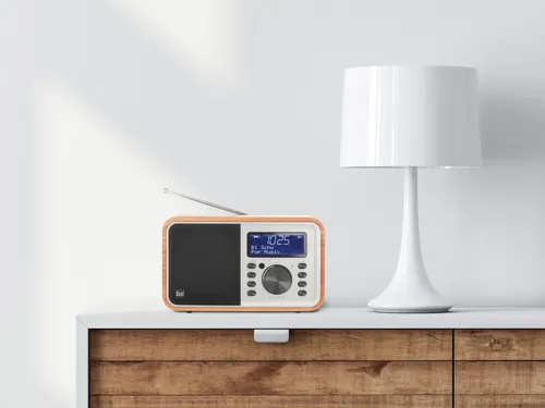 Dual DCR 51 DAB+ UKW Radio (6 von 6)