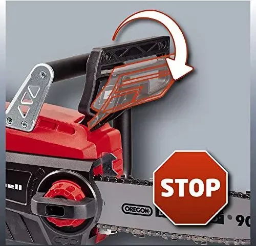 Einhell Akku-Hochentaster GE-LC 18 Li T-Solo (6 von 8)