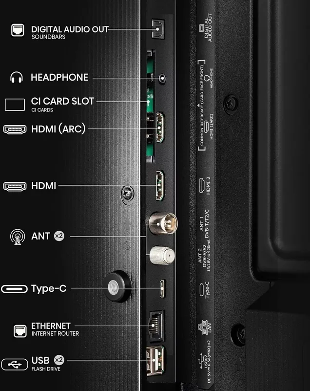 Hisense 40A5NQ (6 von 15)
